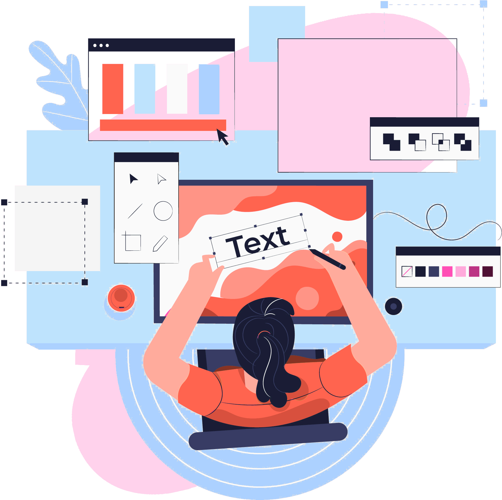web development